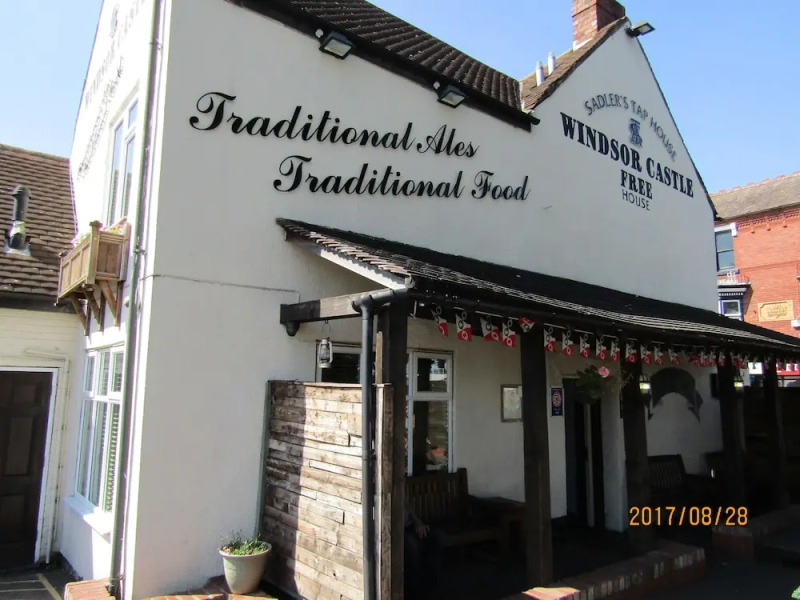 The Windsor Castle Inn