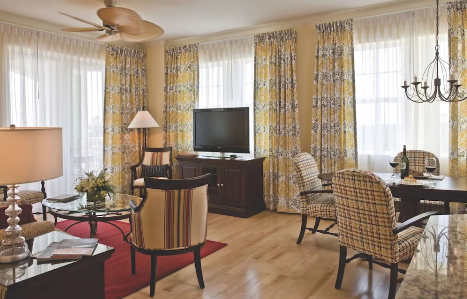 Wild Dunes Resort - Residences at Sweetgrass