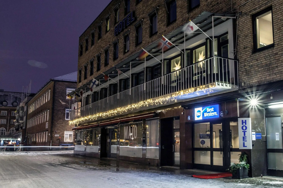 Best Western Hotel Trollhattan