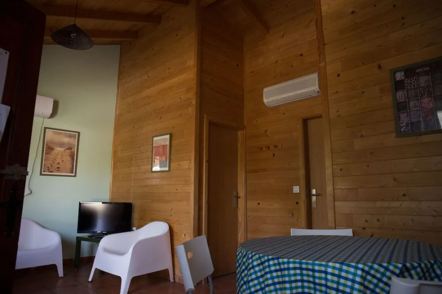 Cabaña 1 Sierra Norte Sevilla Apartment