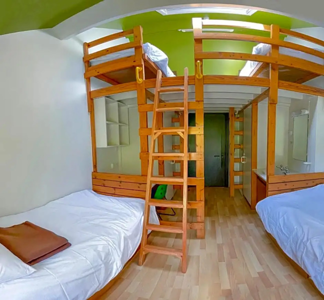 IOU Hebden Bridge Hostel