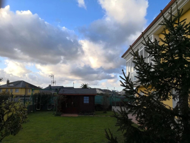 Apartment With 2 Bedrooms in Ribadeo, With Wonderful Mountain View, En