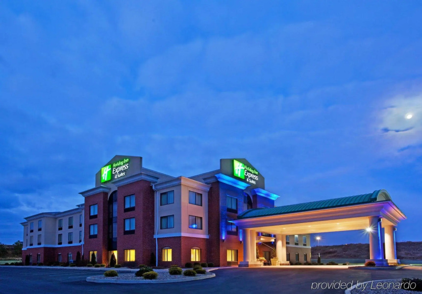 Holiday Inn Express Hotel & Suites Franklin-Oil City by IHG