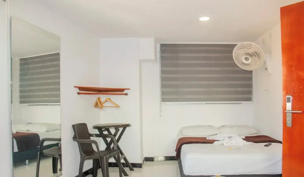 Hotel Plaza Centro Cocorná
