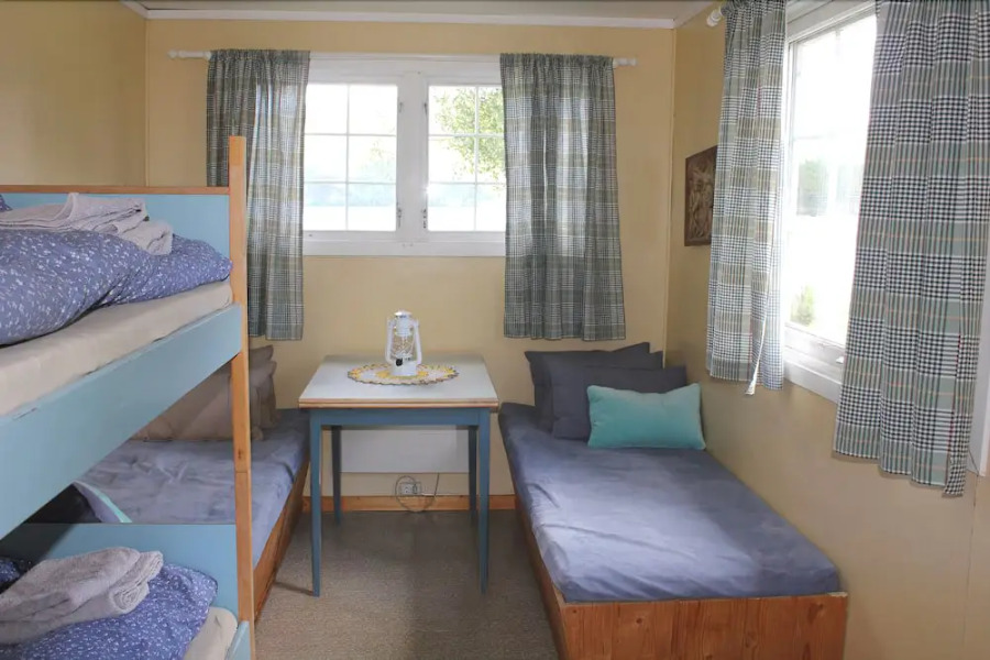 Nisser Hyttegrend og Camping