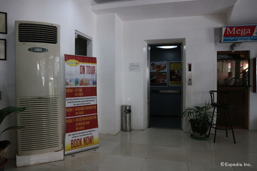 Check Inn Pension Arcade