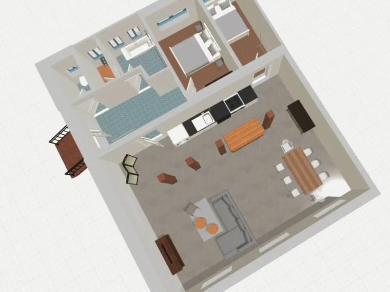 Nordseeloft Comfortable Holiday Residence