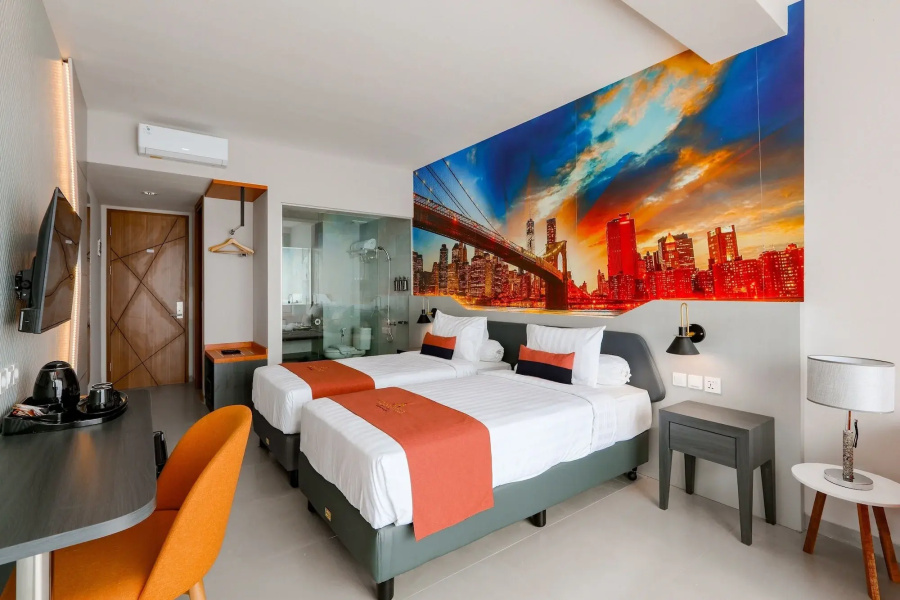 Azana Style Hotel Tulungagung