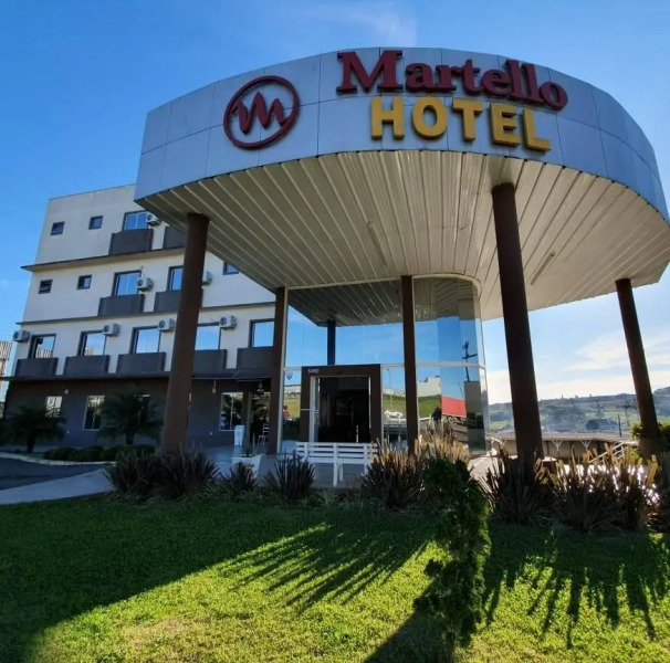 Martello Hotel