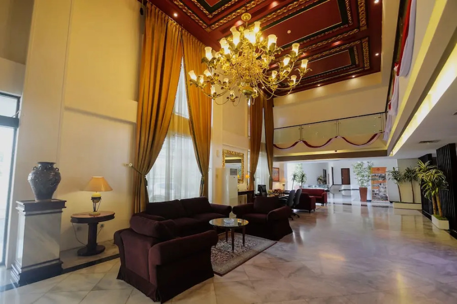 Airy Balai Kota Siliwangi 107 Cirebon