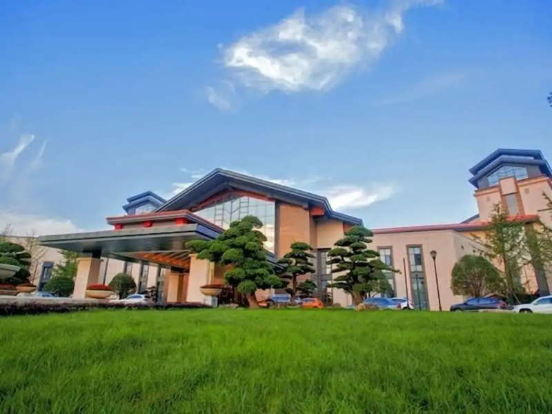 Liu Yuan Jin Jiang Hotel Changde