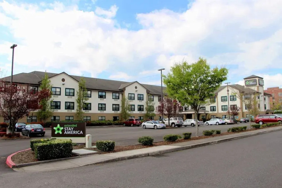 Extended Stay America - Portland - Beaverton - Eider Court
