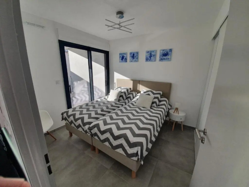 T3 Neuf Avec Terrasse Face À La Mer