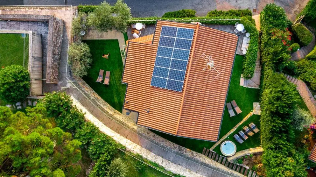Casa Antichita