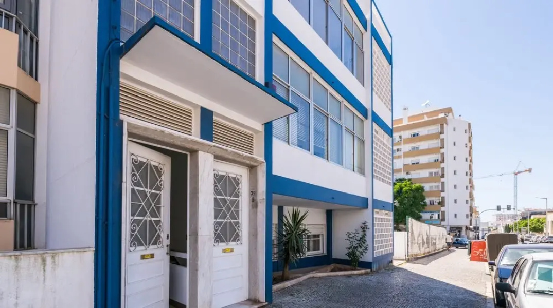 CheckinCheckout - Loulé City Center Apartment 2