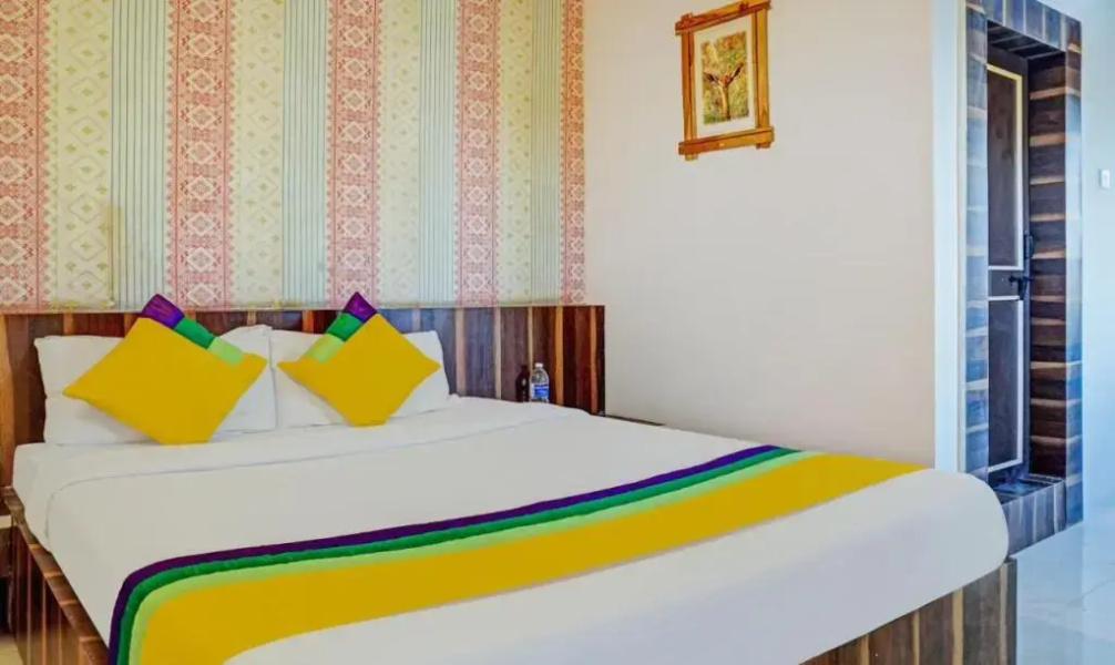Hotel Neha Palace