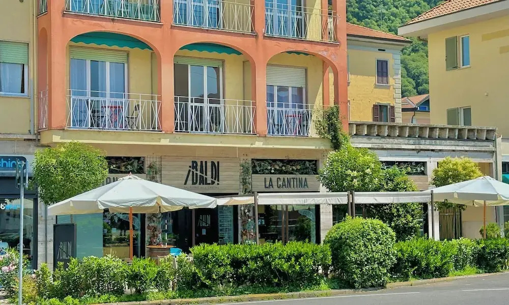 Locanda Da I Baldi