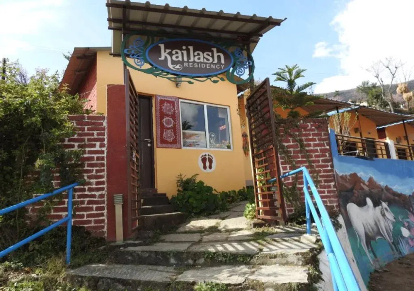 Kailash Residency