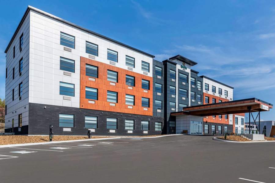 Quality Hotel & Conference Centre
