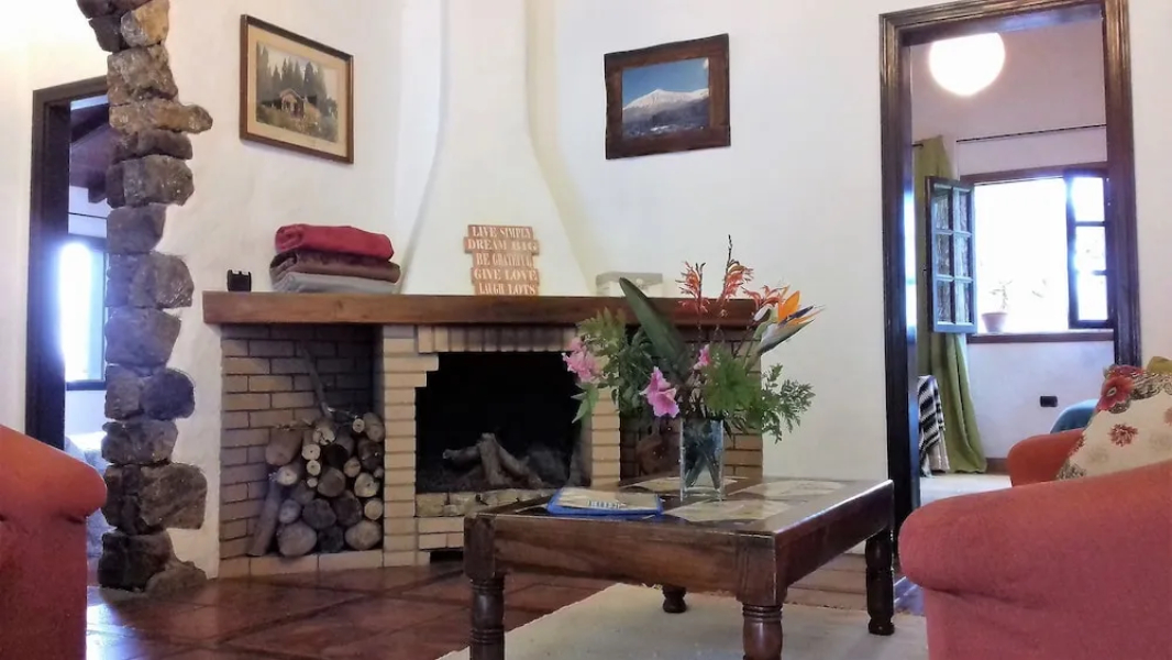 Casa Rural Monte Frío de Tenerife