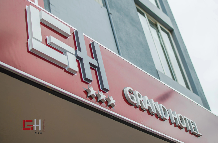 Grand Hotel Catamarca