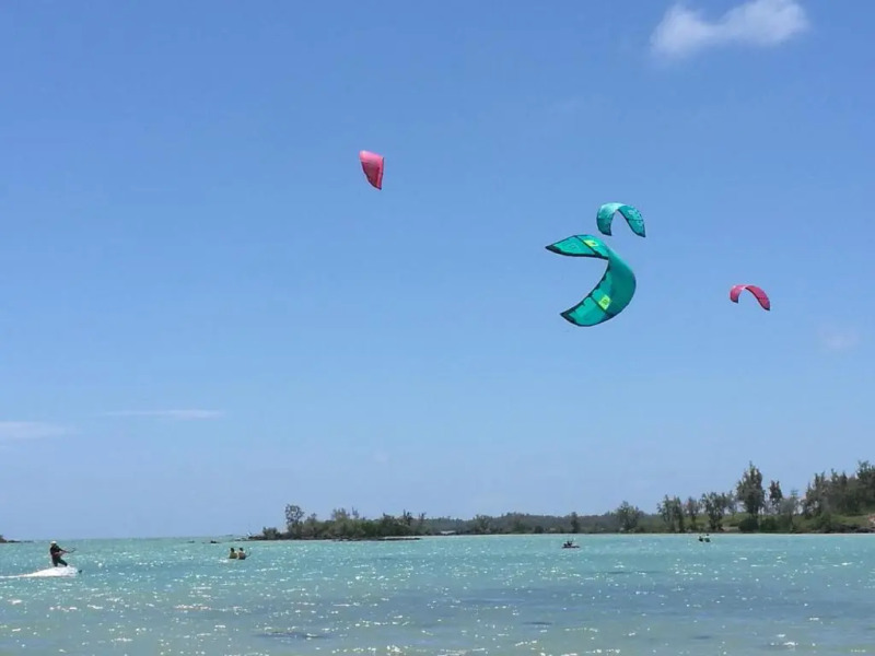 Le Morne Kite Villas