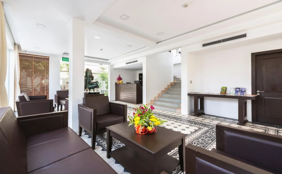 Malenne d'Angkor Residence