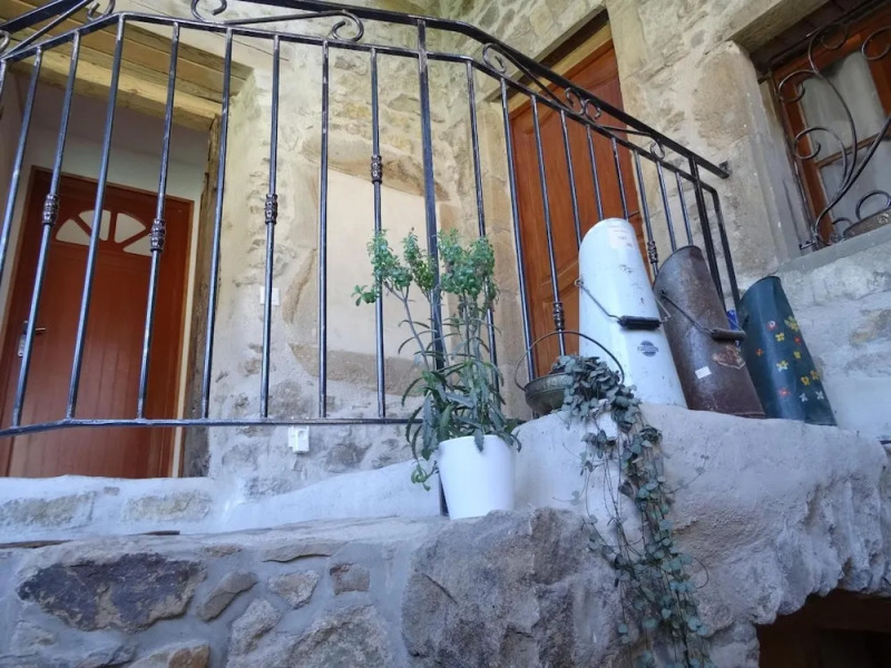 Chambre d'hôte le Mas du Galibot