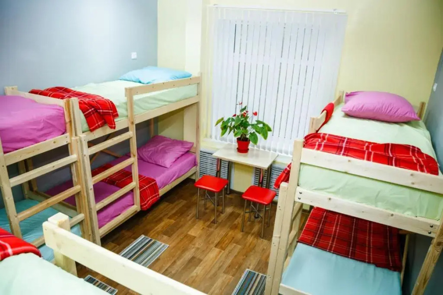 Hostel Saransk