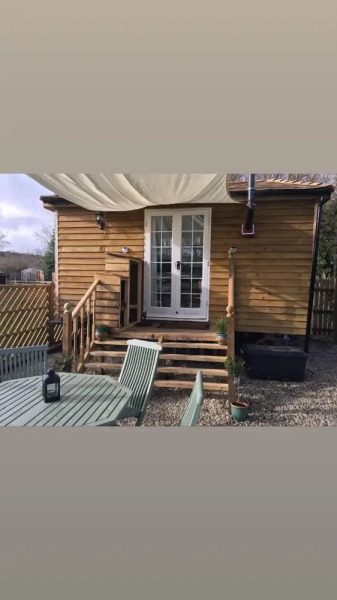 The Hut at Dinnington