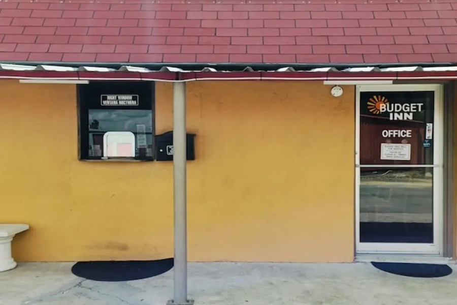 Budget Inn By OYO Edinburg Hwy 281