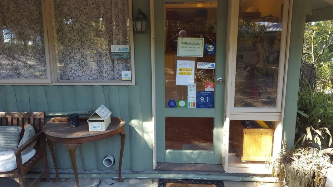 Kalimna Woods Cottages