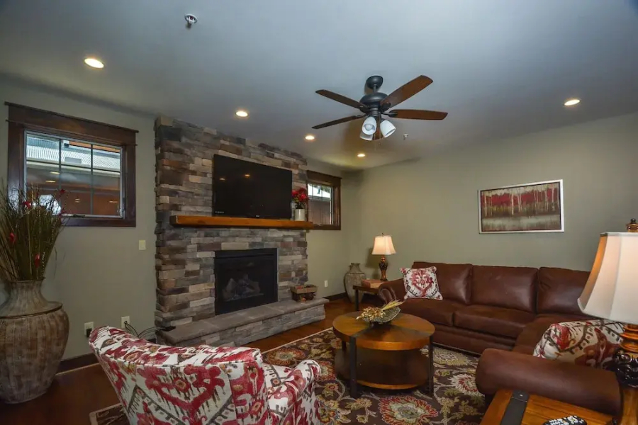Sage Mountain Retreat 5 Bedroom House
