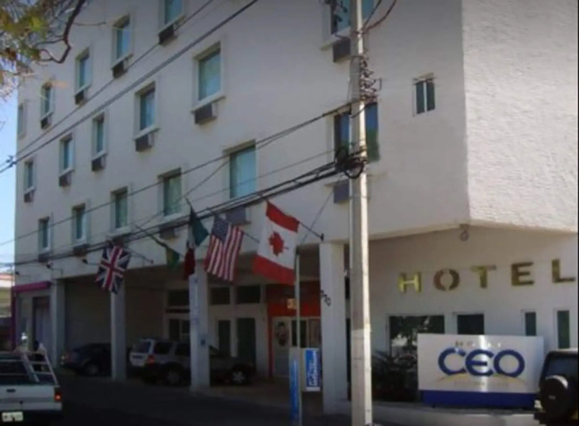 CEO Hotel Business Class