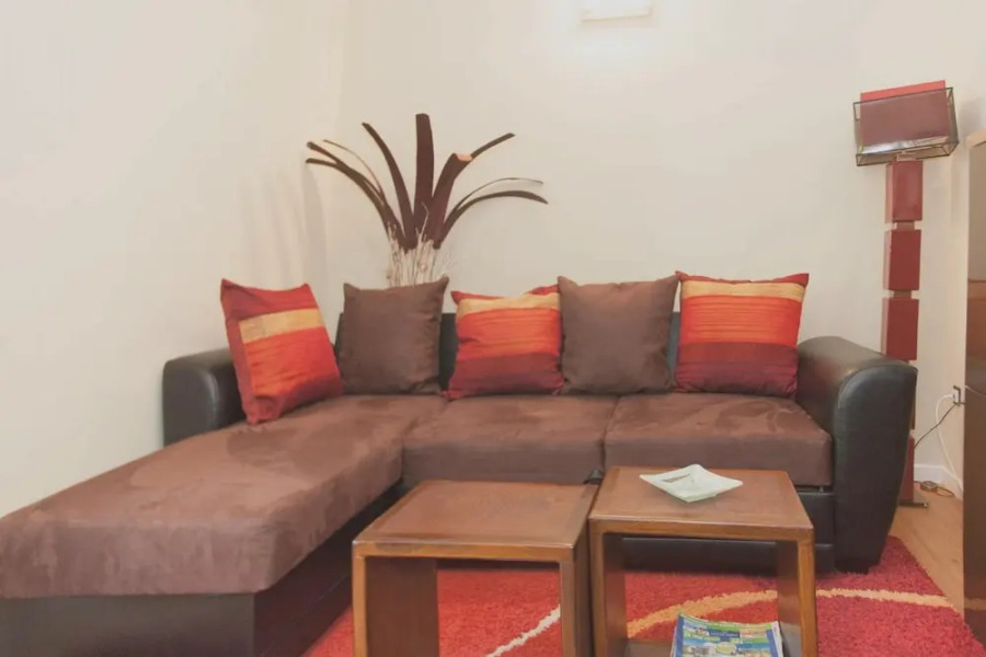 Studio in Furiani, With Pool Access, Enclosed Garden and Wifi - 4 km From the Beach