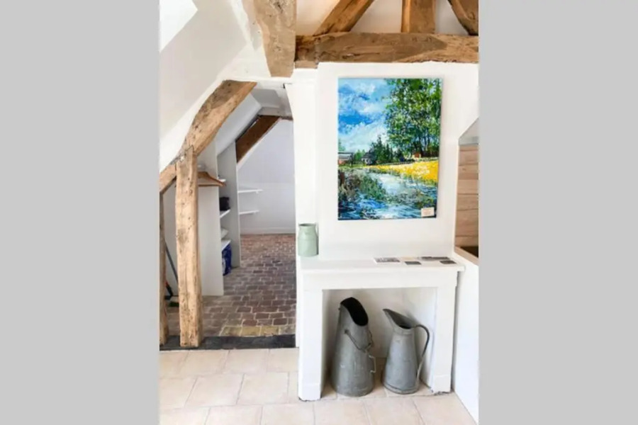 L'appartement de la Risle