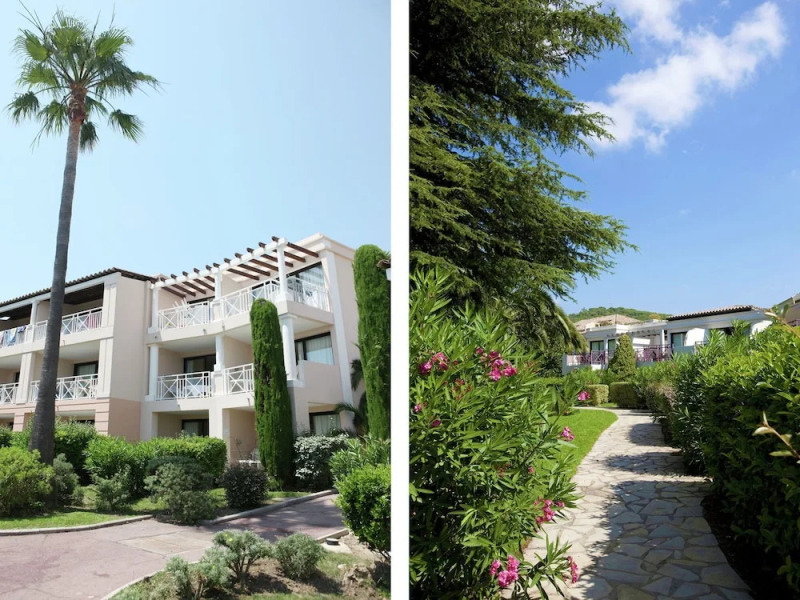 Legendre Sud Immobilier - Cannes Verrerie Appartements