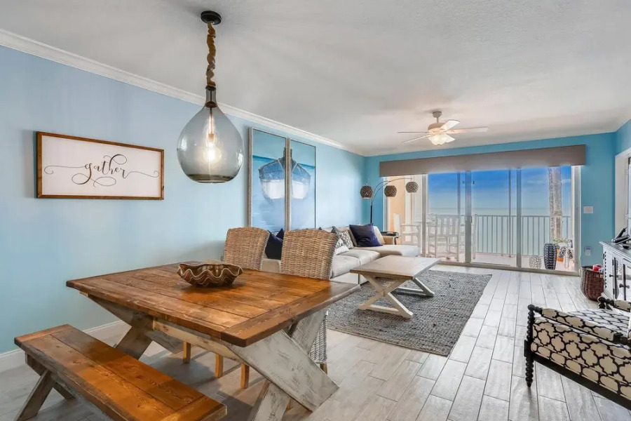 Tides 363 Luxurious Pools/hot Tubs/grills-beautiful Gulf Views