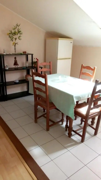 Apartment With 2 Bedrooms in Goyave, With Wonderful sea View, Furnishe