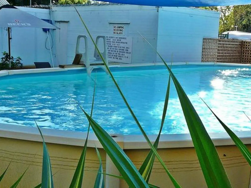 West Kimberley Lodge and Caravan Park