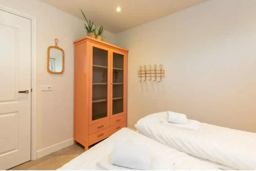 Cozy Apartment in Street of Westkapelle