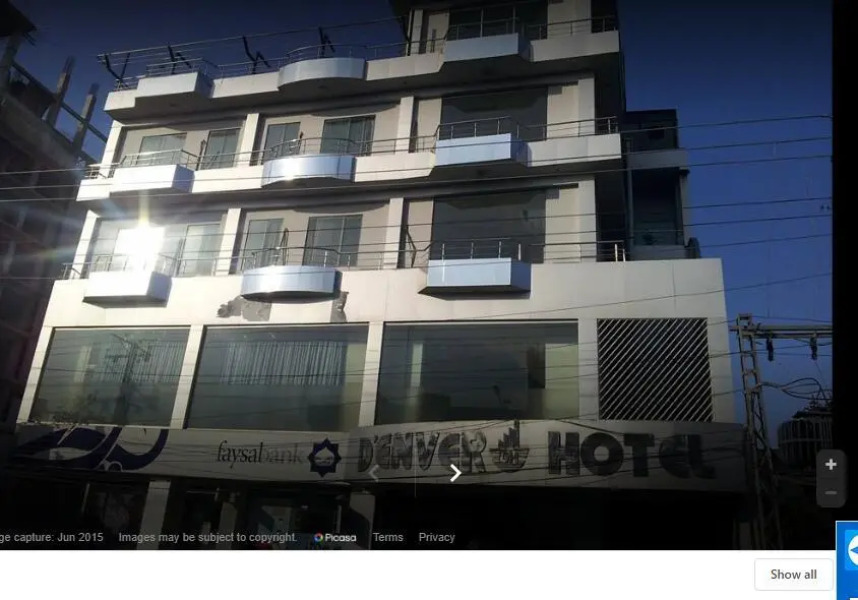 Denver Hotel - Sialkot