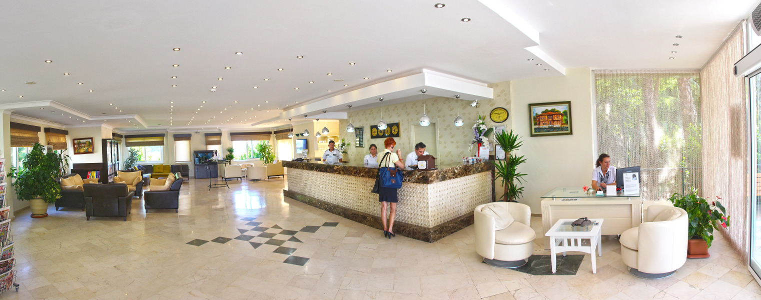 Gardenia Beach Hotel - All Inclusive