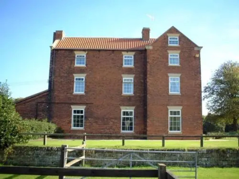 Redbrick House