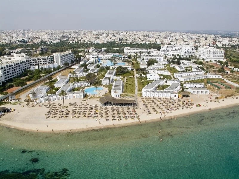 Thalassa Sousse Resort & Aquapark