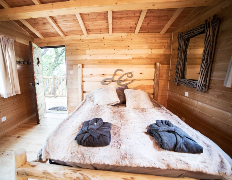 Cabane de Carlat