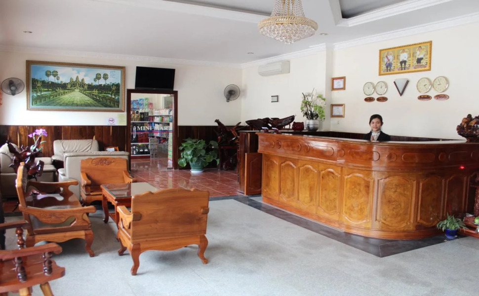 Asian Koh Kong Hotel