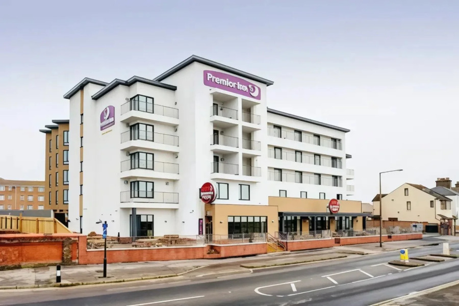 Premier Inn Southend On Sea