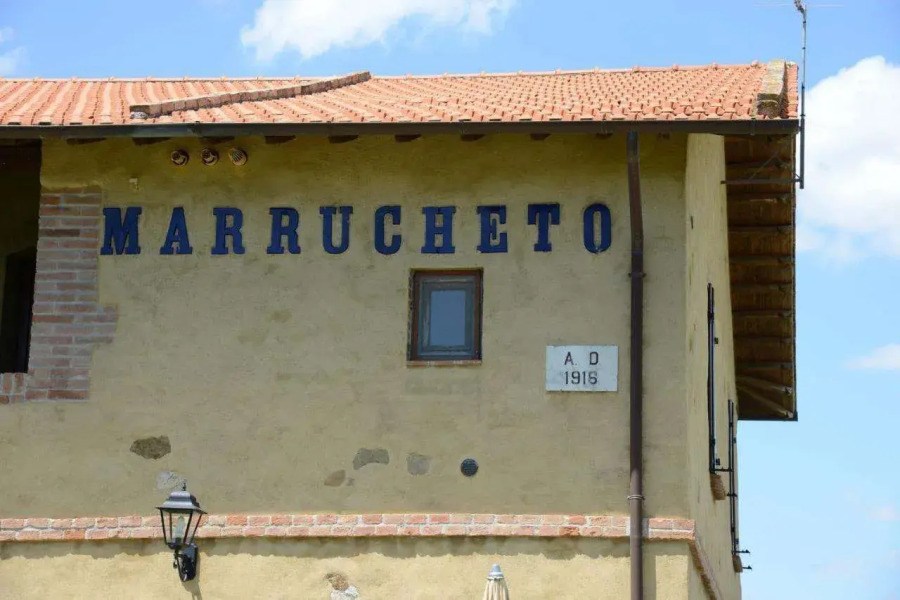 Agriturismo Volta Di Sacco