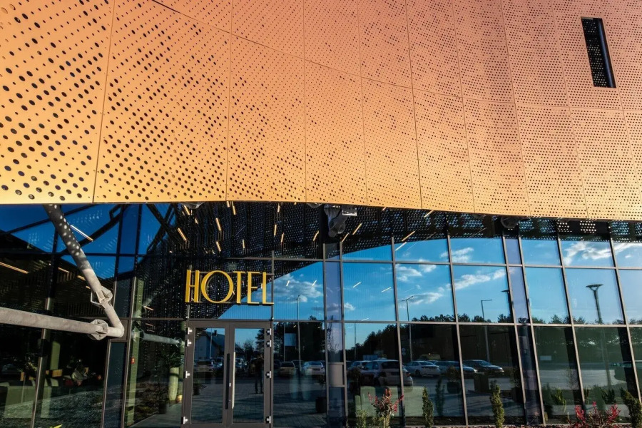 Flow Hotel & Conference